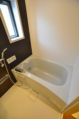 パストラル沼Ⅰ 風呂画像