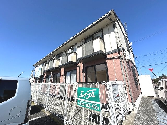 オアシスＥ 外観
