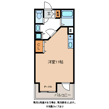 ウィンベル東館 間取り