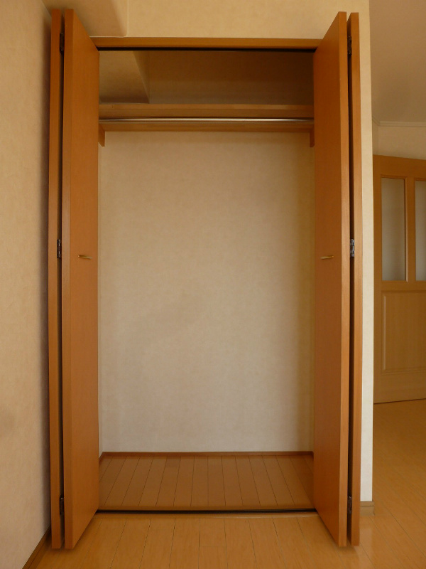 ウィンベル東館 収納
