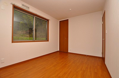 パストラル沼Ⅱ ベッドルーム