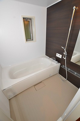 パストラル沼Ⅱ 風呂画像