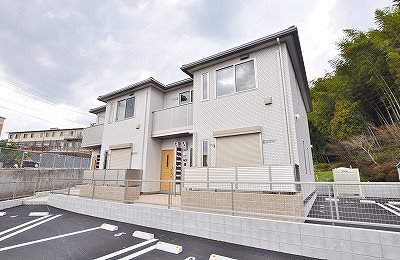 パストラル沼Ⅱ 201号室 外観
