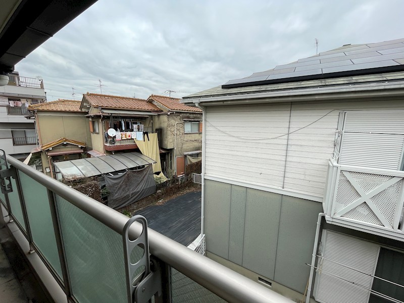 セレニテｂｔ 眺望