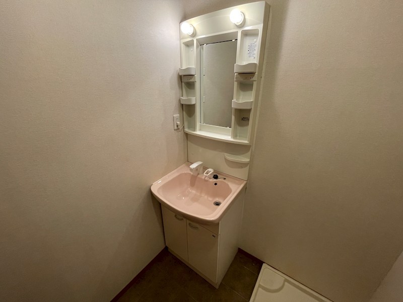 セレニテｂｔ 洗面所