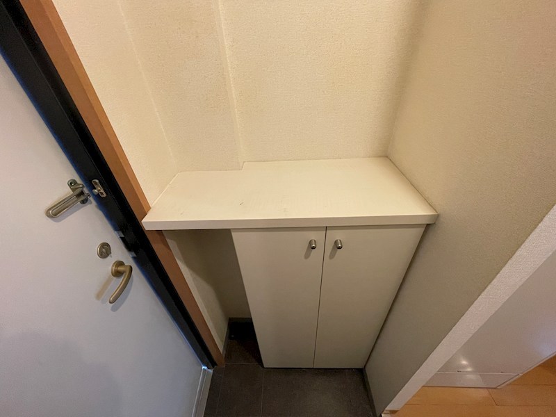 セレニテｂｔ 収納