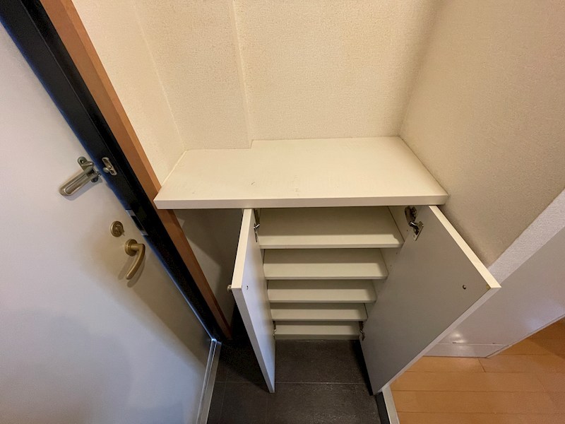 セレニテｂｔ 収納