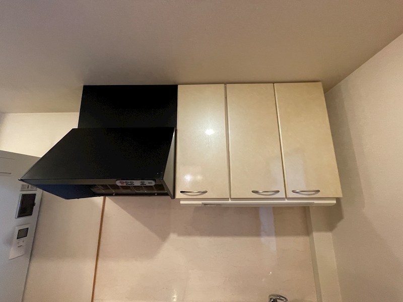 セレニテｂｔ 収納