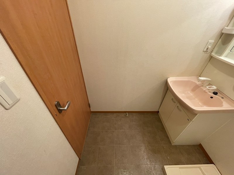 セレニテｂｔ 洗面所