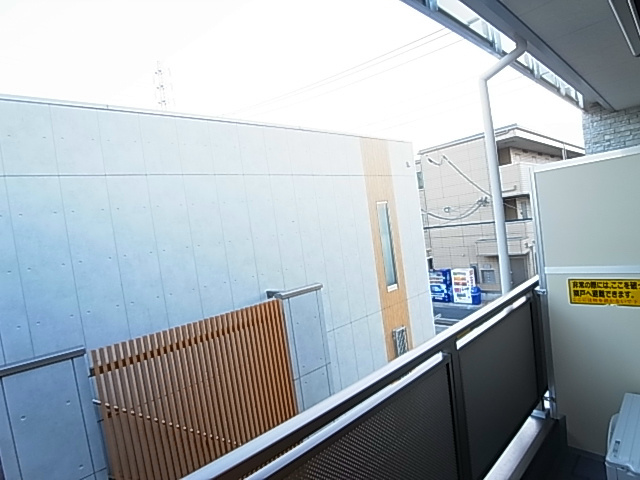 リブリ・Ｙ＆Ｓ ベランダ