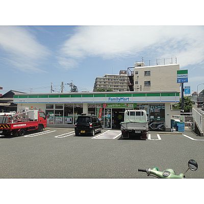 平原マンション コンビニ