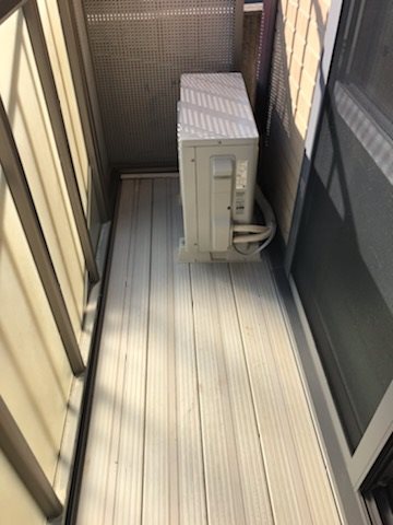ベランダ