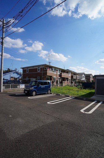グリーンパークⅡ その他外観2