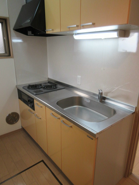 杉並区和田１丁目平屋 キッチン