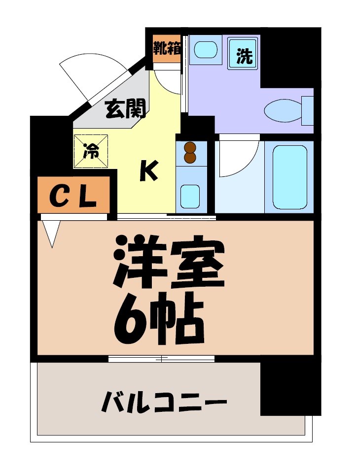 aLATO白壁 間取り図