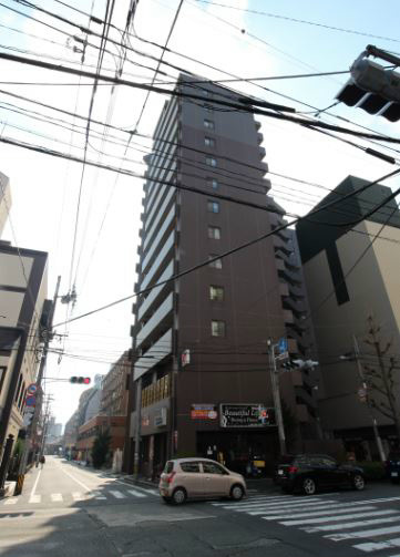 フィオレンティーナ 1002号室 外観