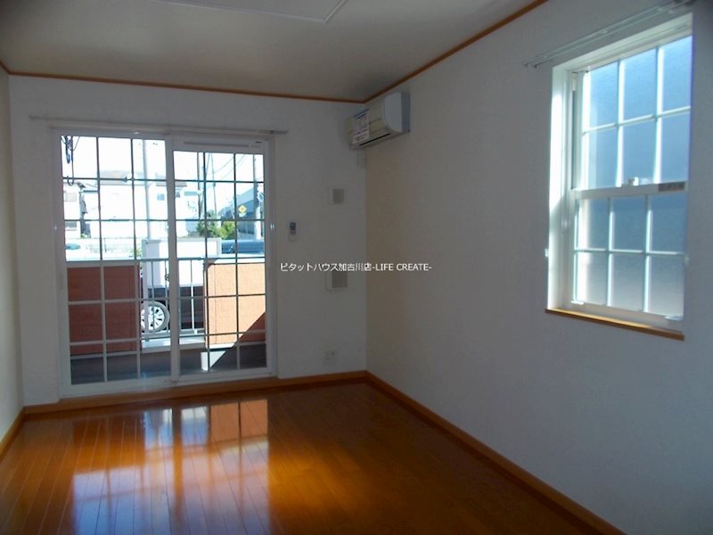 グレイスガーデン リビング