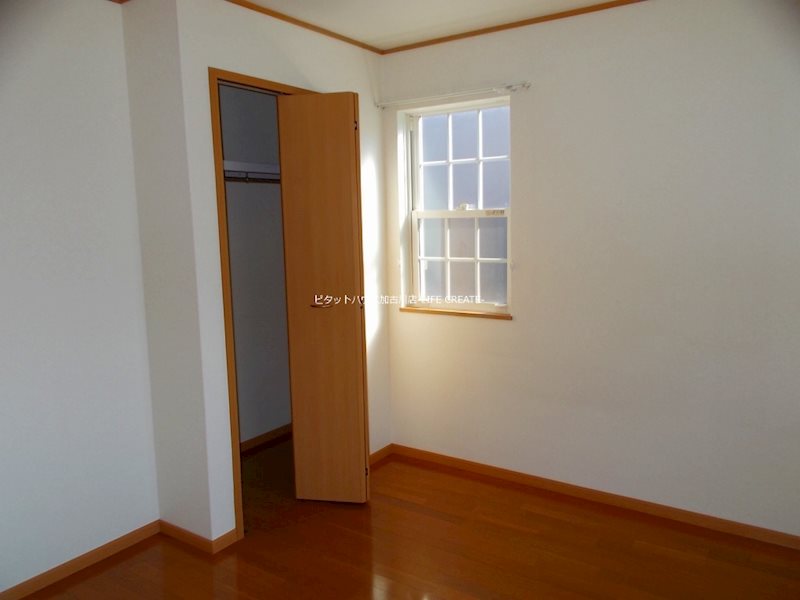 グレイスガーデン ベッドルーム