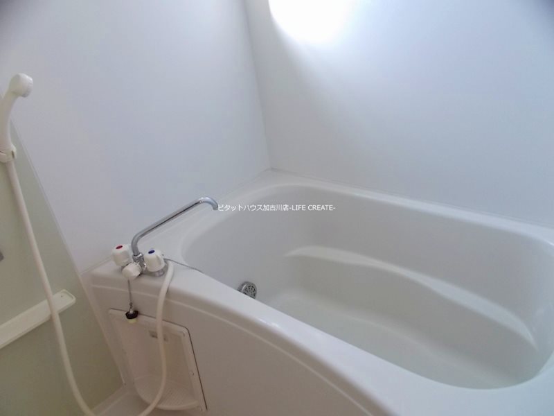 グレイスガーデン 風呂画像