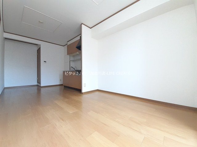 グランスクエアⅡ リビング