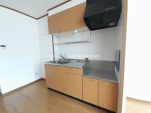 グランスクエアⅡ キッチン