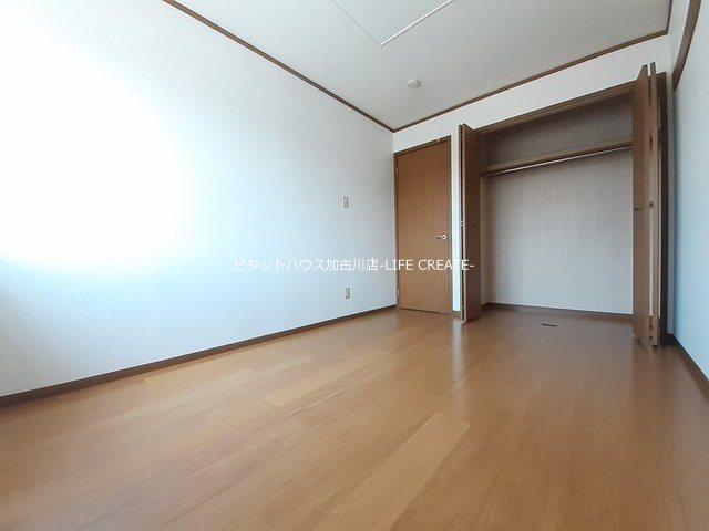 グランスクエアⅡ ベッドルーム