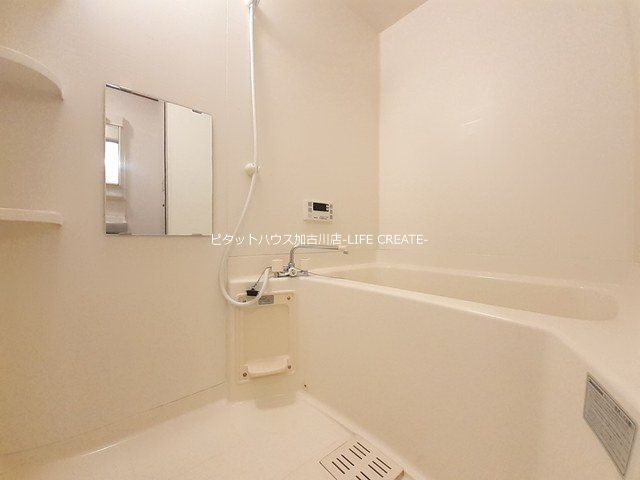 グランスクエアⅡ 風呂画像