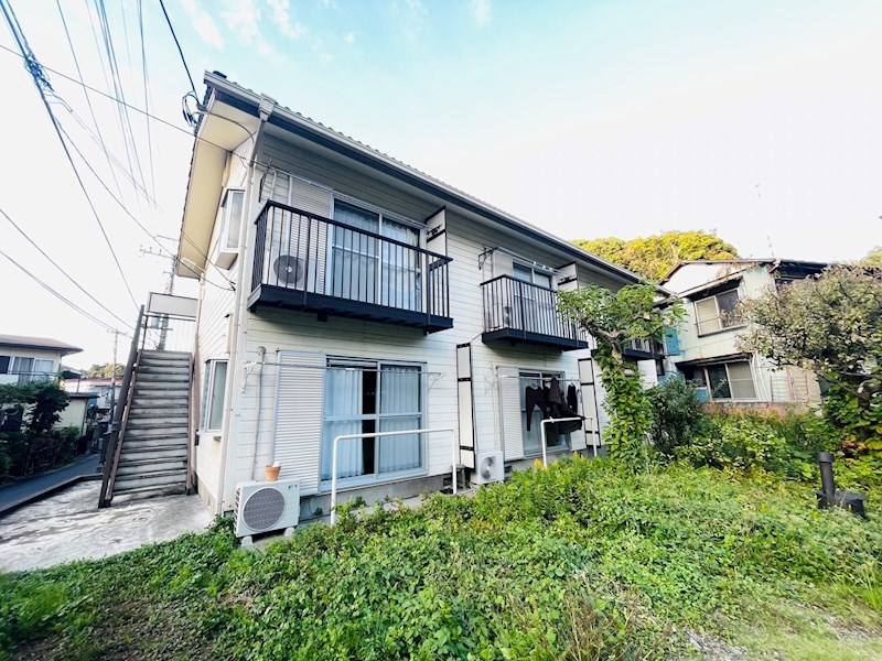 さつきコーポ 101号室 外観