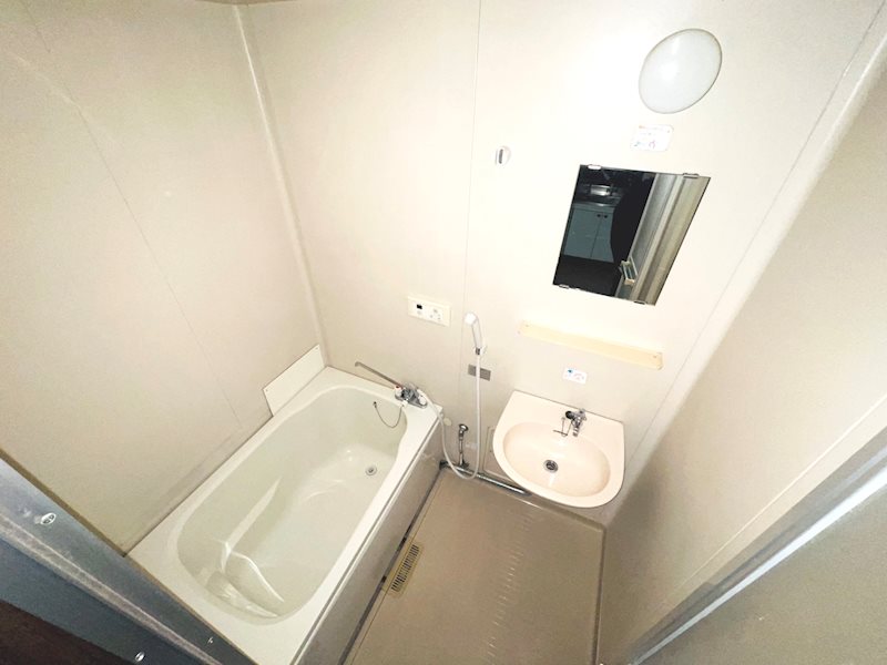 さつきコーポ 風呂画像