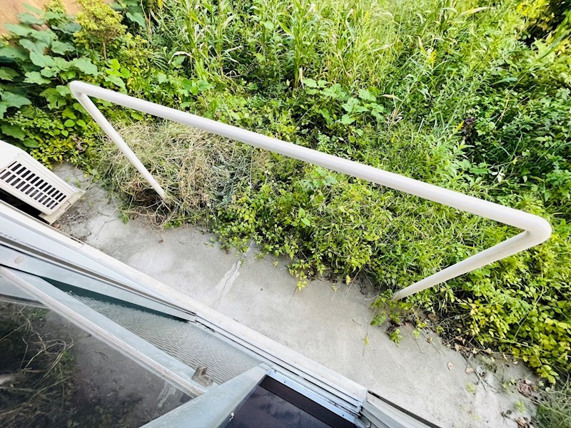 さつきコーポ ベランダ