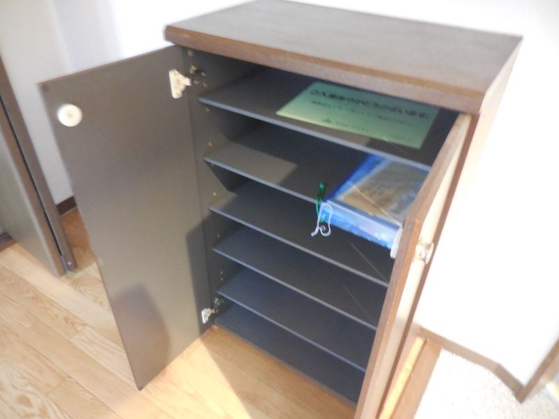 ニューフォレスト 玄関