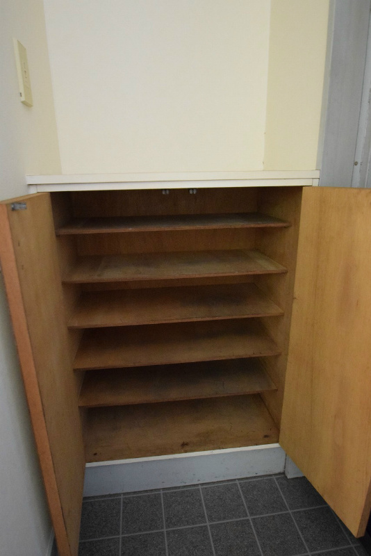 ラメール藤沢 玄関