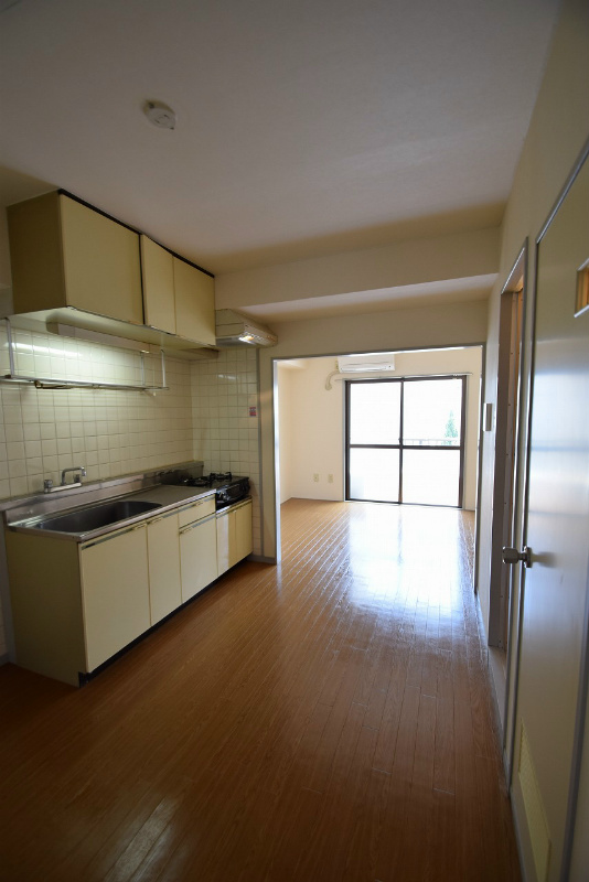 ラメール藤沢 リビング