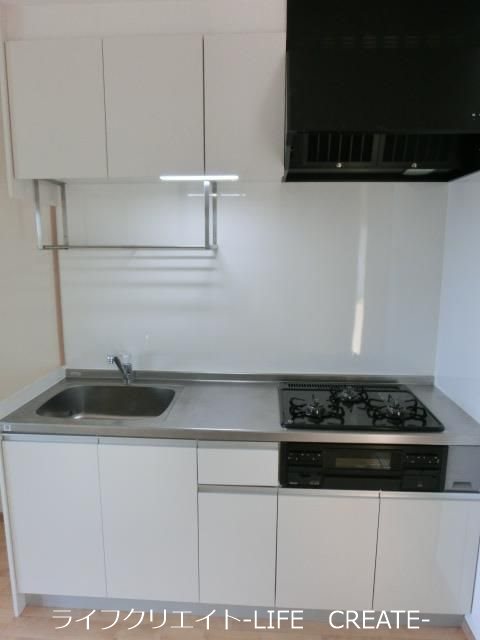 ブルックハイツＡ キッチン