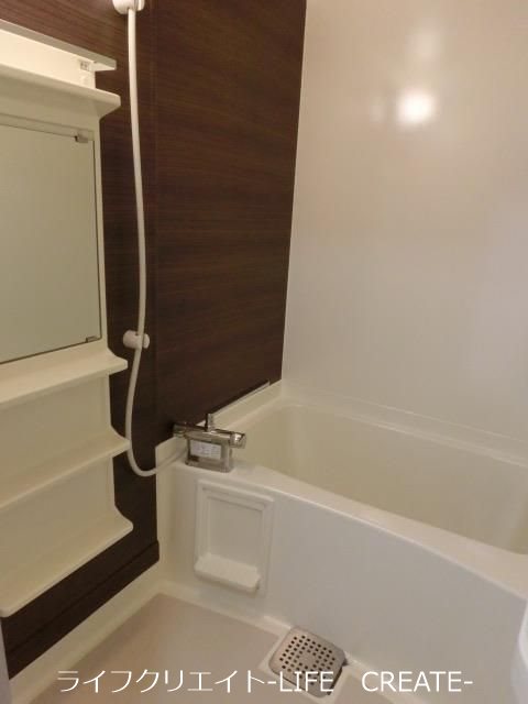 ブルックハイツＡ 風呂画像