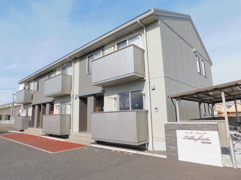 長野県塩尻市広丘高出 外観