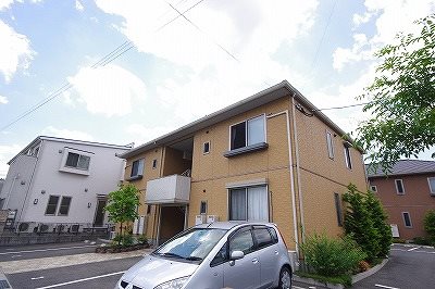 咲ら小路Ⅱ Ｃ棟 201号室 外観