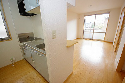 咲ら小路Ⅱ Ｃ棟 リビング