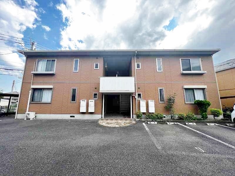 咲ら小路Ⅱ　Ｄ棟 201号室 外観