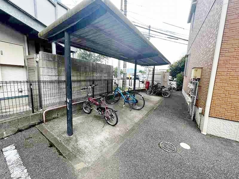 咲ら小路Ⅱ　Ｄ棟 その他外観3