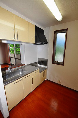 咲ら小路Ⅱ　Ｄ棟 キッチン