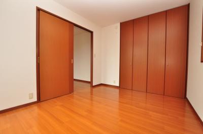 咲ら小路Ⅱ　Ｄ棟 ベッドルーム