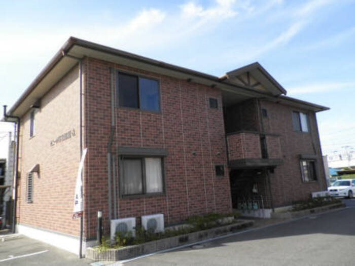サニーサイドIZUMIA棟 外観