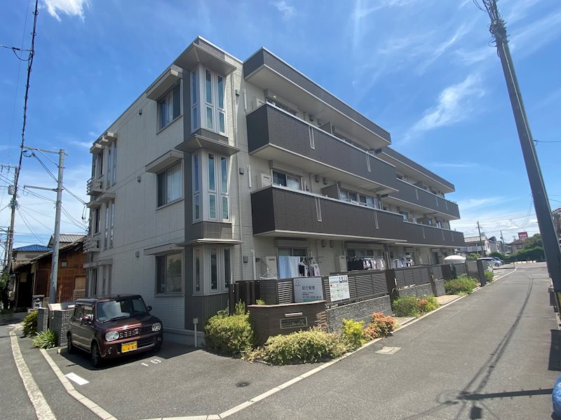 ボヌールK 外観