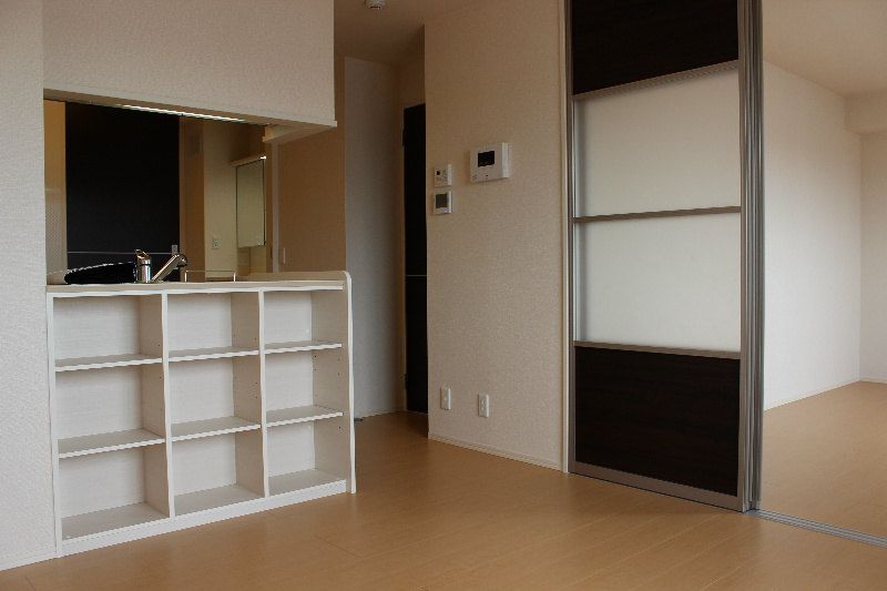 ボヌールK リビング