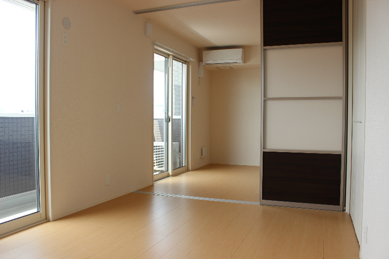 ボヌールK ベッドルーム