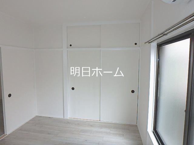 フォーブル西新井 リビング