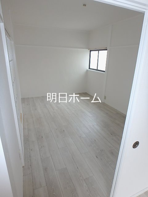 フォーブル西新井 ベッドルーム
