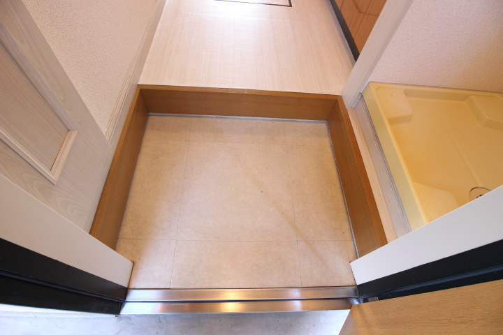 クレールモエ 玄関