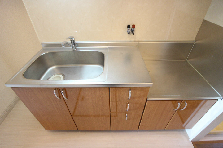 クレールモエ キッチン